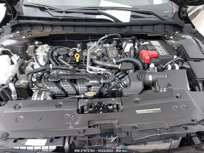 2024 NISSAN ALTIMA 2.5 SR - 1N4BL4CV8RN331493