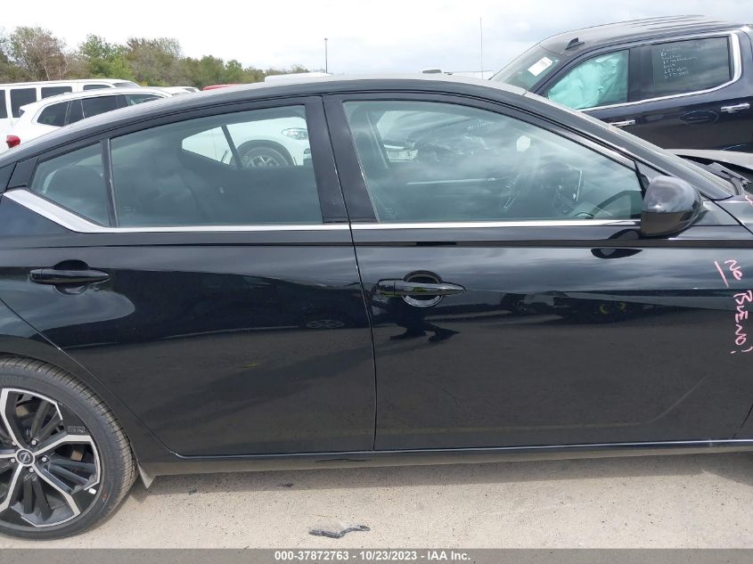2024 NISSAN ALTIMA 2.5 SR - 1N4BL4CV8RN331493