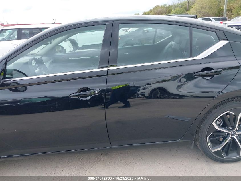 2024 NISSAN ALTIMA 2.5 SR - 1N4BL4CV8RN331493