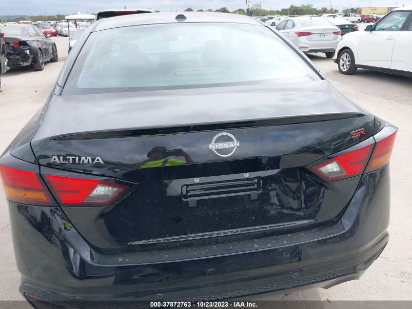 2024 NISSAN ALTIMA 2.5 SR - 1N4BL4CV8RN331493