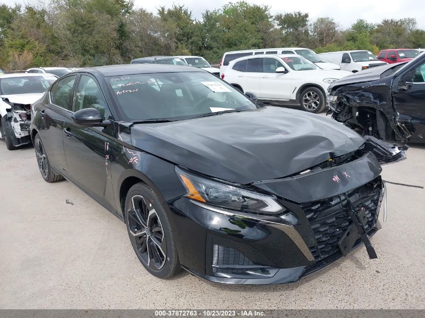 2024 NISSAN ALTIMA 2.5 SR - 1N4BL4CV8RN331493