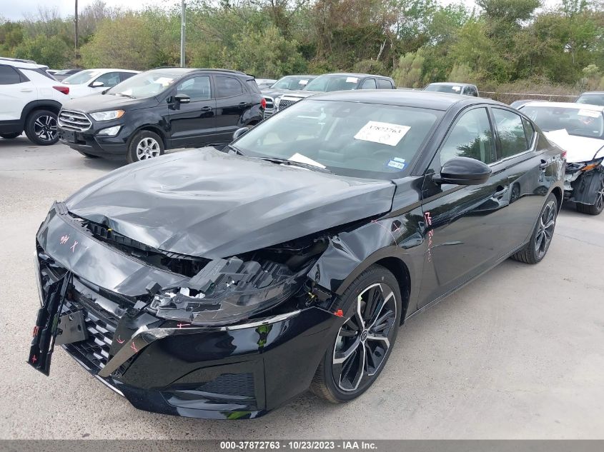 2024 NISSAN ALTIMA 2.5 SR - 1N4BL4CV8RN331493