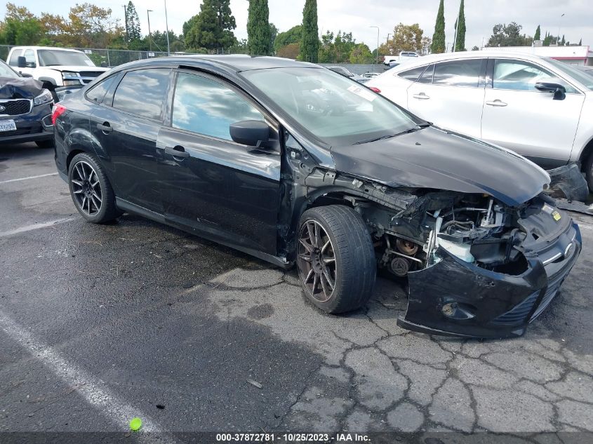 2013 FORD FOCUS S - 1FADP3E23DL204729