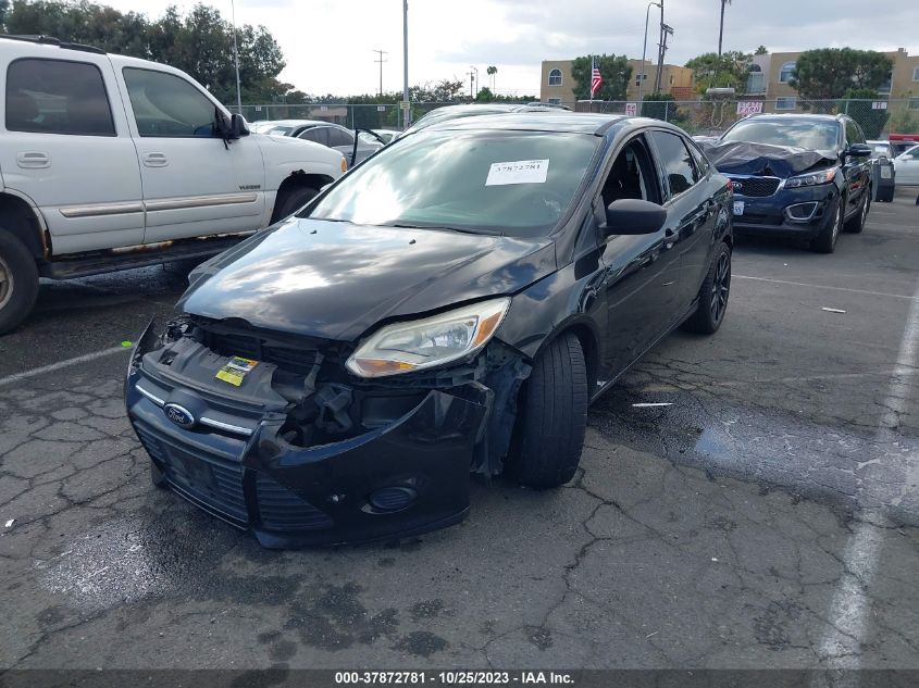 2013 FORD FOCUS S - 1FADP3E23DL204729