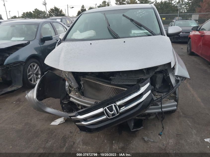 2017 HONDA ODYSSEY EX - 5FNRL5H41HB019771