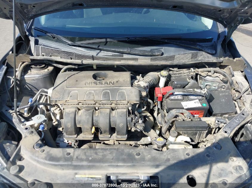 2018 NISSAN SENTRA S/SV/SR/SL - 3N1AB7AP3JY302900