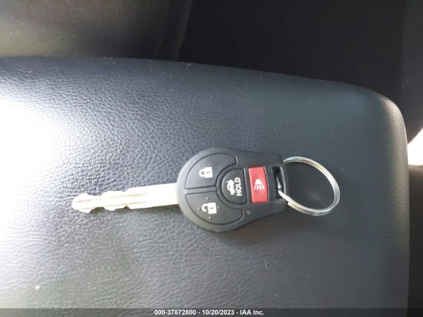 2018 NISSAN SENTRA S/SV/SR/SL - 3N1AB7AP3JY302900