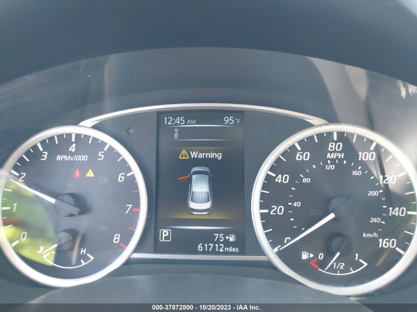 2018 NISSAN SENTRA S/SV/SR/SL - 3N1AB7AP3JY302900