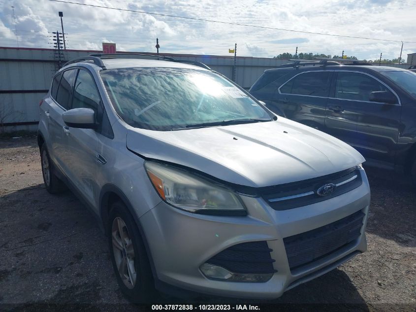 2013 FORD ESCAPE SE - 1FMCU0GX2DUC54274