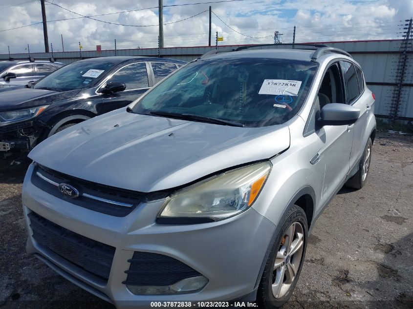 2013 FORD ESCAPE SE - 1FMCU0GX2DUC54274