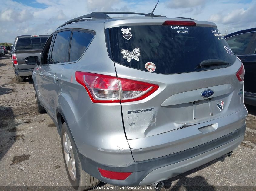 2013 FORD ESCAPE SE - 1FMCU0GX2DUC54274