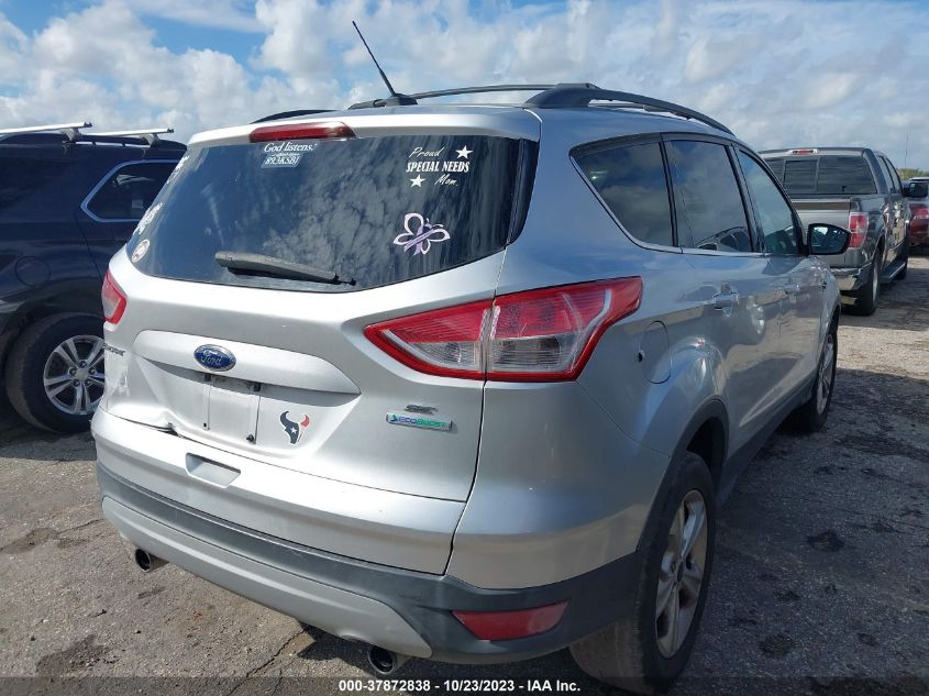 2013 FORD ESCAPE SE - 1FMCU0GX2DUC54274