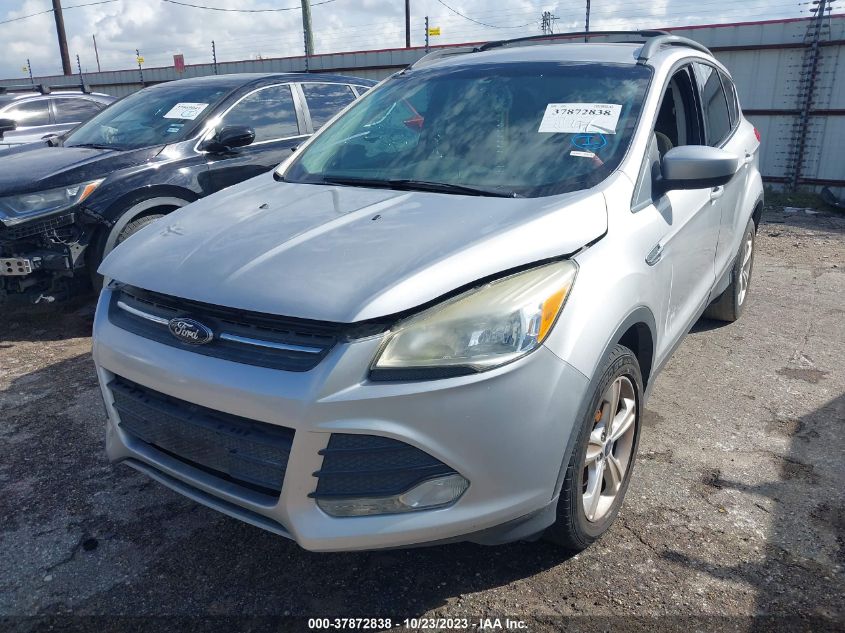 2013 FORD ESCAPE SE - 1FMCU0GX2DUC54274