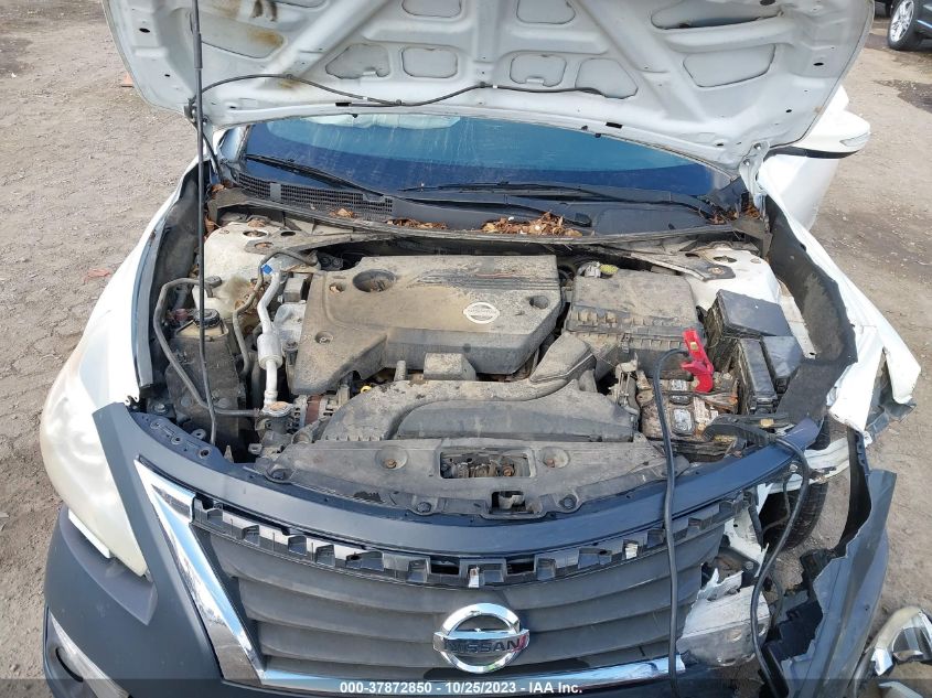 2013 NISSAN ALTIMA 2.5 SL - 1N4AL3AP6DN404296