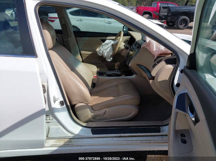 2013 NISSAN ALTIMA 2.5 SL - 1N4AL3AP6DN404296