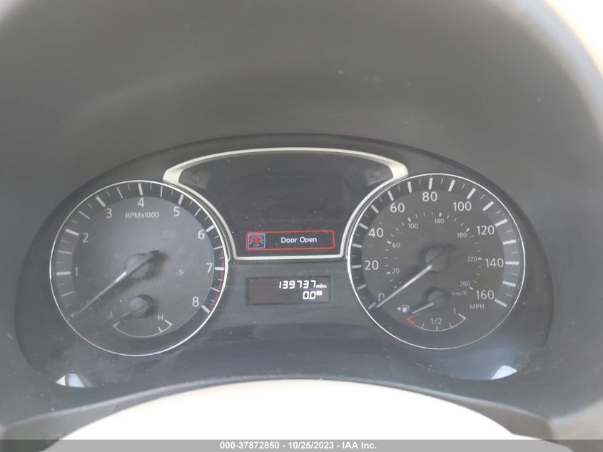 2013 NISSAN ALTIMA 2.5 SL - 1N4AL3AP6DN404296