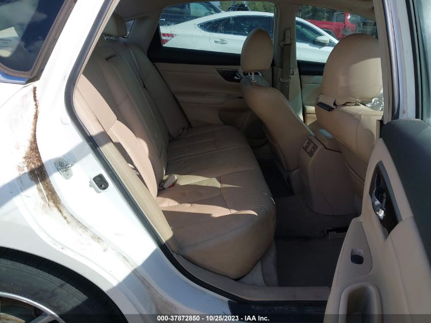 2013 NISSAN ALTIMA 2.5 SL - 1N4AL3AP6DN404296