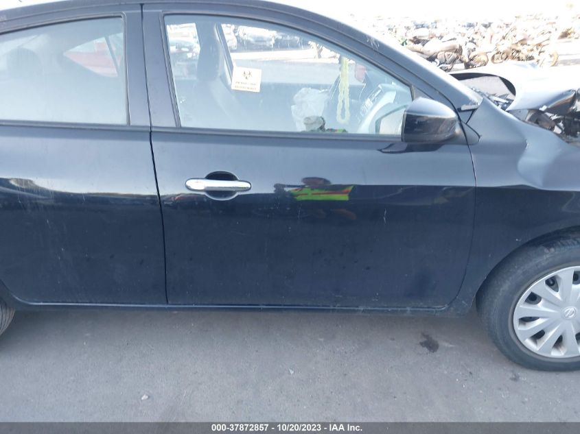2017 NISSAN VERSA 1.6 SV - 3N1CN7AP0HL848383