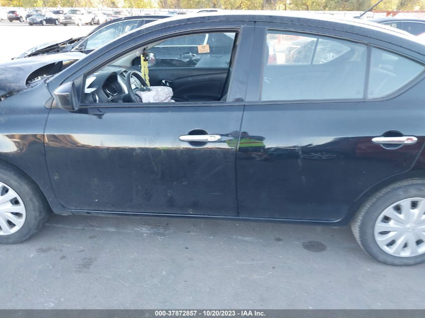 2017 NISSAN VERSA 1.6 SV - 3N1CN7AP0HL848383