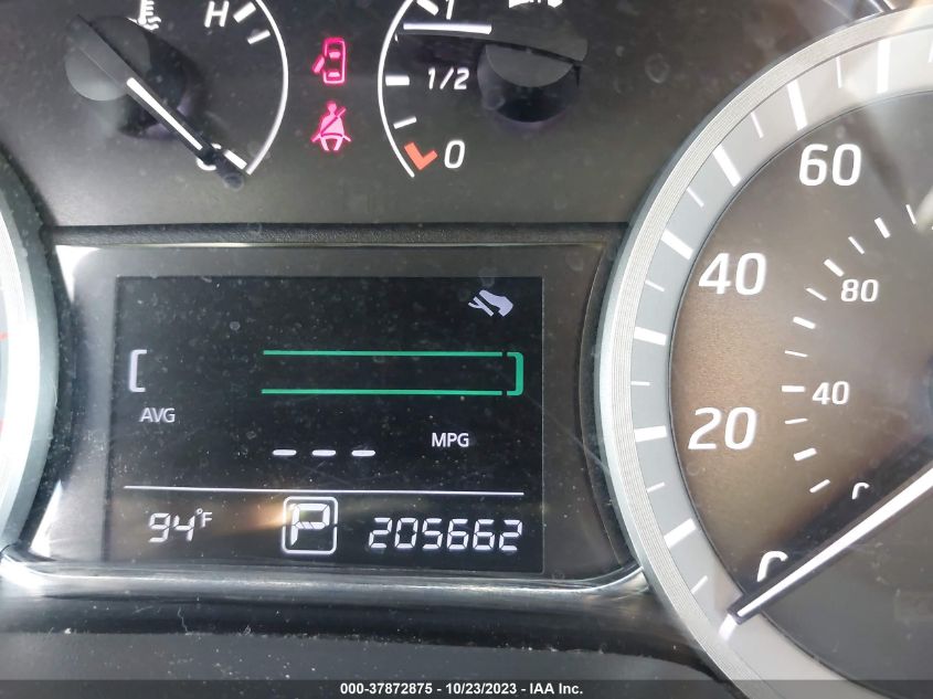 2014 NISSAN SENTRA SV - 3N1AB7AP9EY227237