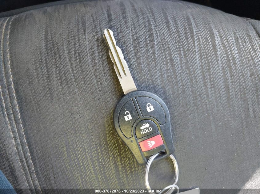 2014 NISSAN SENTRA SV - 3N1AB7AP9EY227237