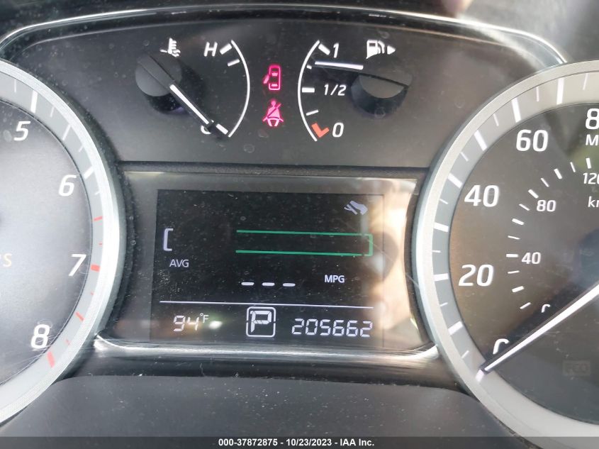2014 NISSAN SENTRA SV - 3N1AB7AP9EY227237