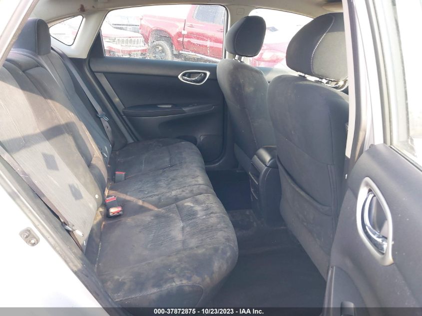 2014 NISSAN SENTRA SV - 3N1AB7AP9EY227237