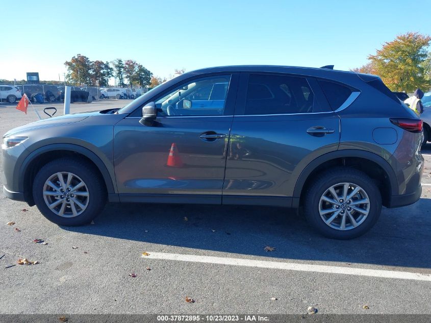 2023 MAZDA CX-5 2.5 S PREFERRED PACKAGE - JM3KFBCMXP0250798