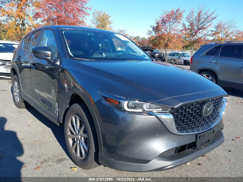 2023 MAZDA CX-5 2.5 S PREFERRED PACKAGE - JM3KFBCMXP0250798