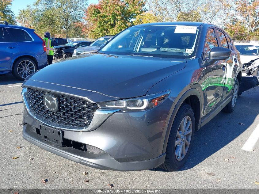 2023 MAZDA CX-5 2.5 S PREFERRED PACKAGE - JM3KFBCMXP0250798