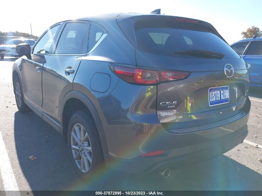 2023 MAZDA CX-5 2.5 S PREFERRED PACKAGE - JM3KFBCMXP0250798