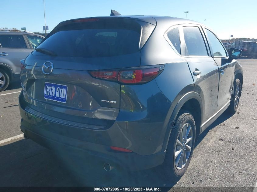 2023 MAZDA CX-5 2.5 S PREFERRED PACKAGE - JM3KFBCMXP0250798