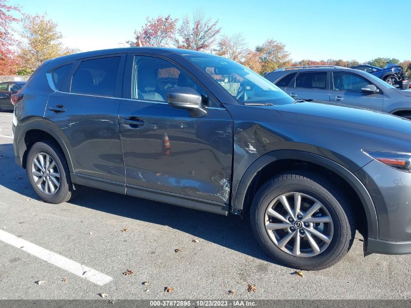 2023 MAZDA CX-5 2.5 S PREFERRED PACKAGE - JM3KFBCMXP0250798