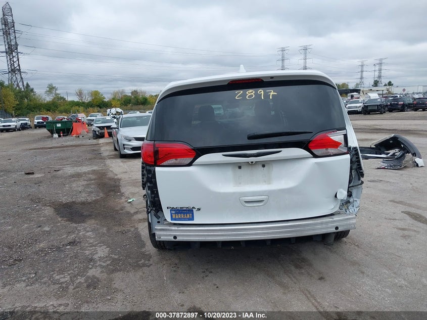 VIN 2C4RC1FG9LR183126 2020 CHRYSLER PACIFICA TOURING