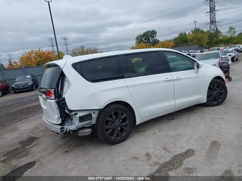 VIN 2C4RC1FG9LR183126 2020 CHRYSLER PACIFICA TOURING