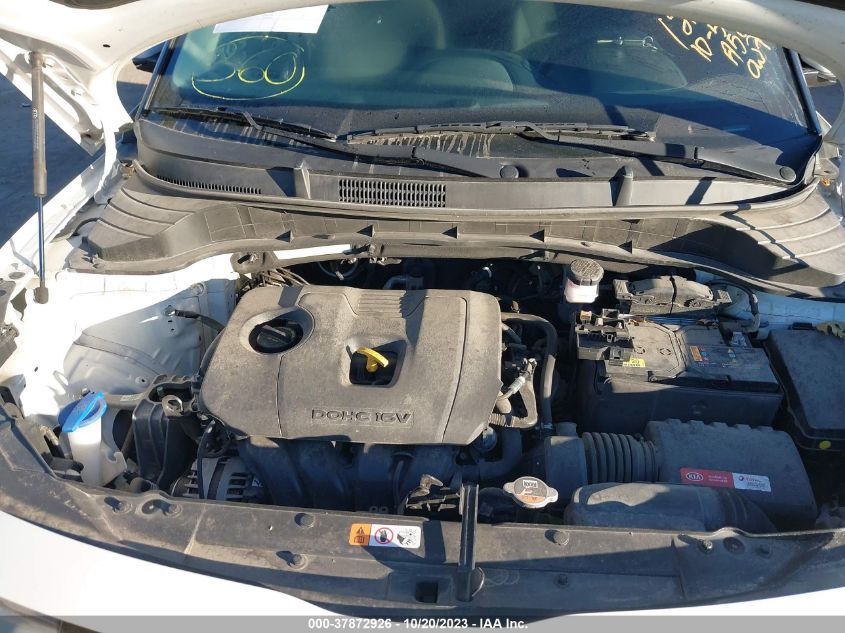 2021 KIA SOUL S - KNDJ23AU0M7138099