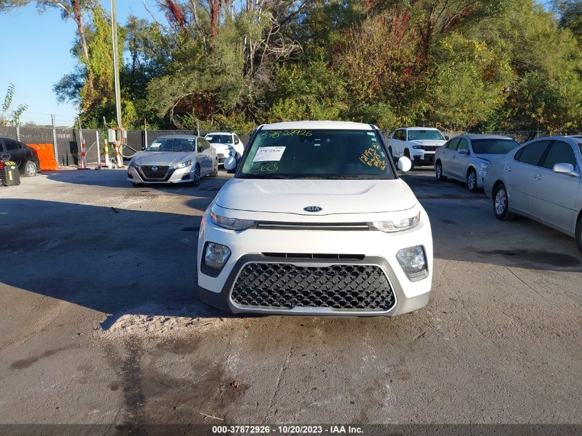 2021 KIA SOUL S - KNDJ23AU0M7138099