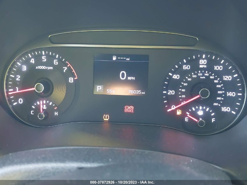 2021 KIA SOUL S - KNDJ23AU0M7138099
