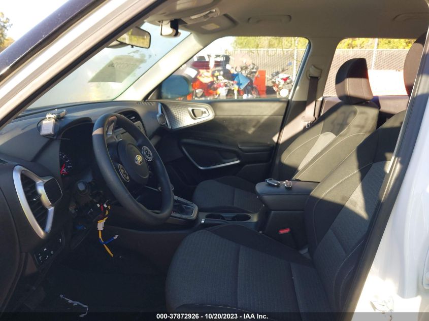 2021 KIA SOUL S - KNDJ23AU0M7138099