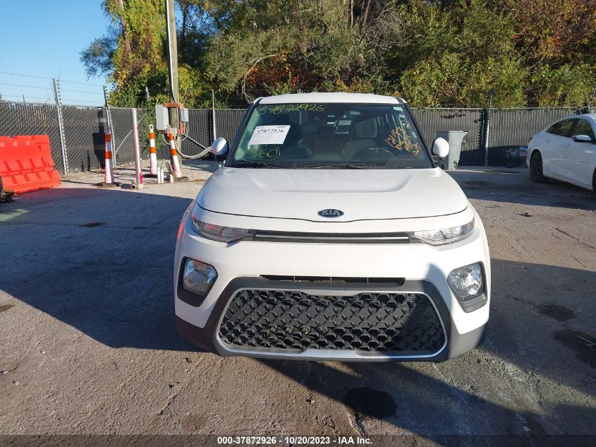 2021 KIA SOUL S - KNDJ23AU0M7138099