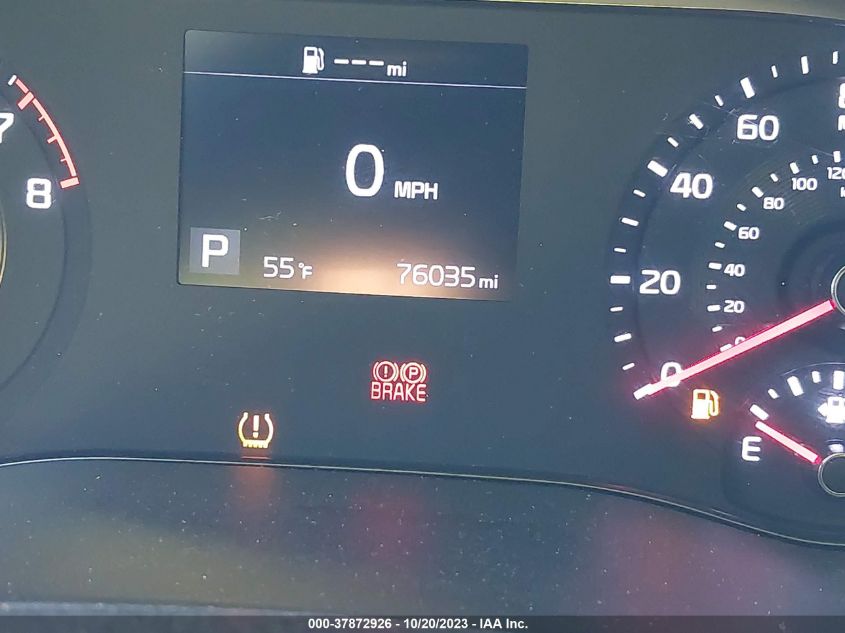 2021 KIA SOUL S - KNDJ23AU0M7138099