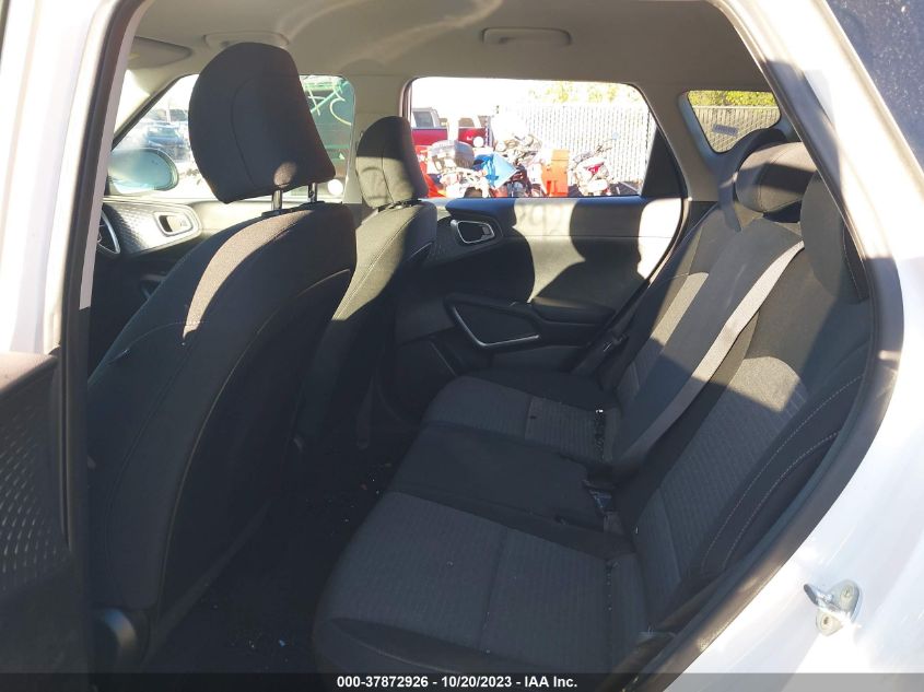 2021 KIA SOUL S - KNDJ23AU0M7138099