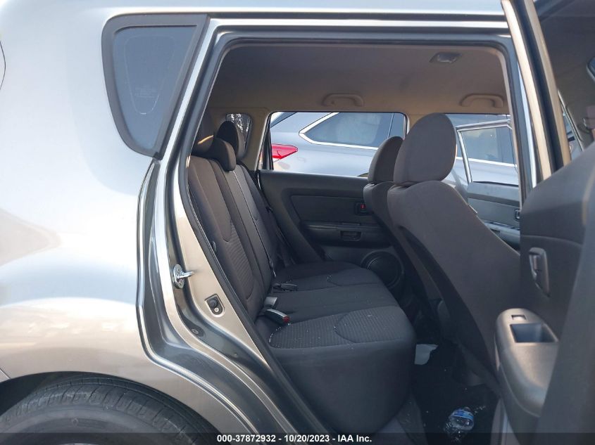 2013 KIA SOUL BASE - KNDJT2A55D7500959