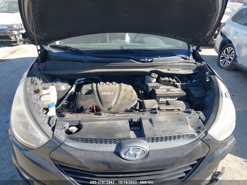 2015 HYUNDAI TUCSON SE - KM8JU3AG9FU115408