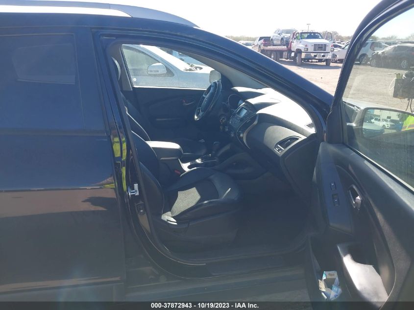 2015 HYUNDAI TUCSON SE - KM8JU3AG9FU115408