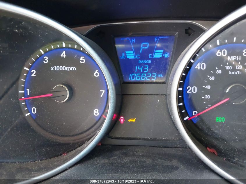 2015 HYUNDAI TUCSON SE - KM8JU3AG9FU115408