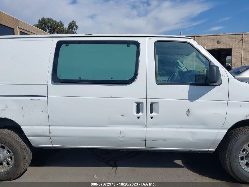 2014 FORD E-150 COMMERCIAL 1FTNE1EW8EDB20459