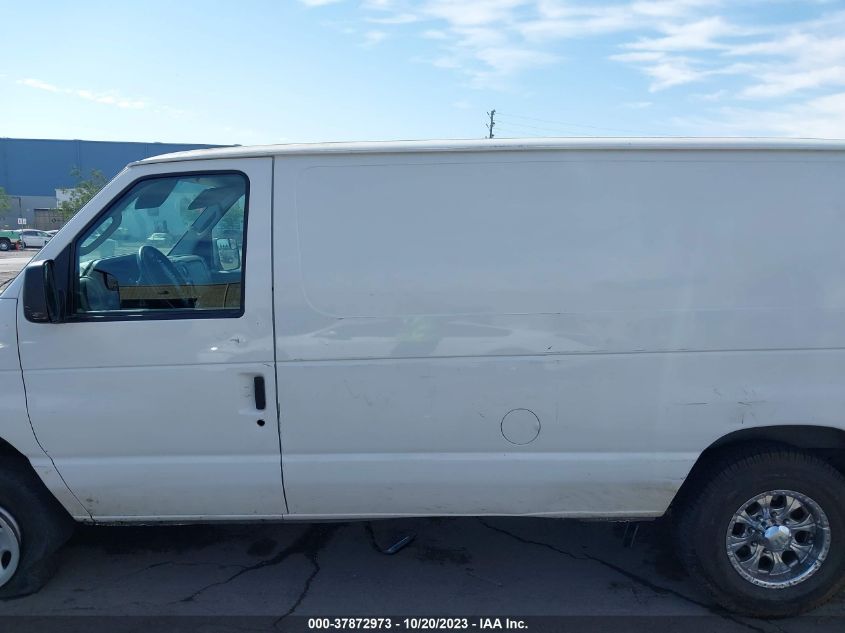 2014 FORD E-150 COMMERCIAL 1FTNE1EW8EDB20459