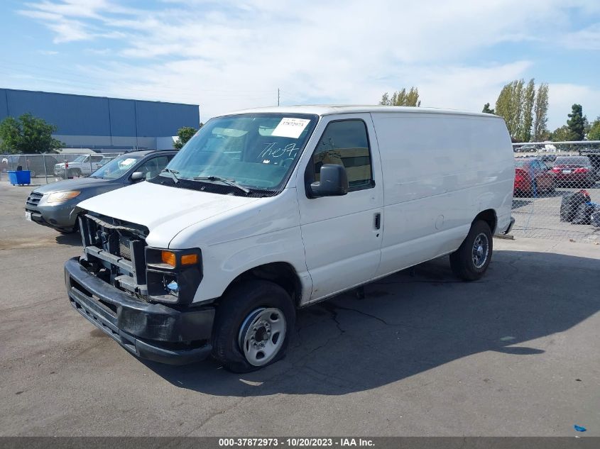 2014 FORD E-150 COMMERCIAL 1FTNE1EW8EDB20459