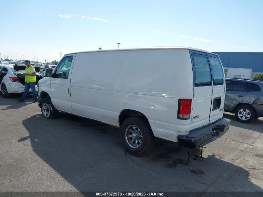2014 FORD E-150 COMMERCIAL 1FTNE1EW8EDB20459